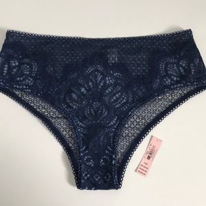 Victoria’s Secret Dream Angel Mid-Rise Cheeky NWOT